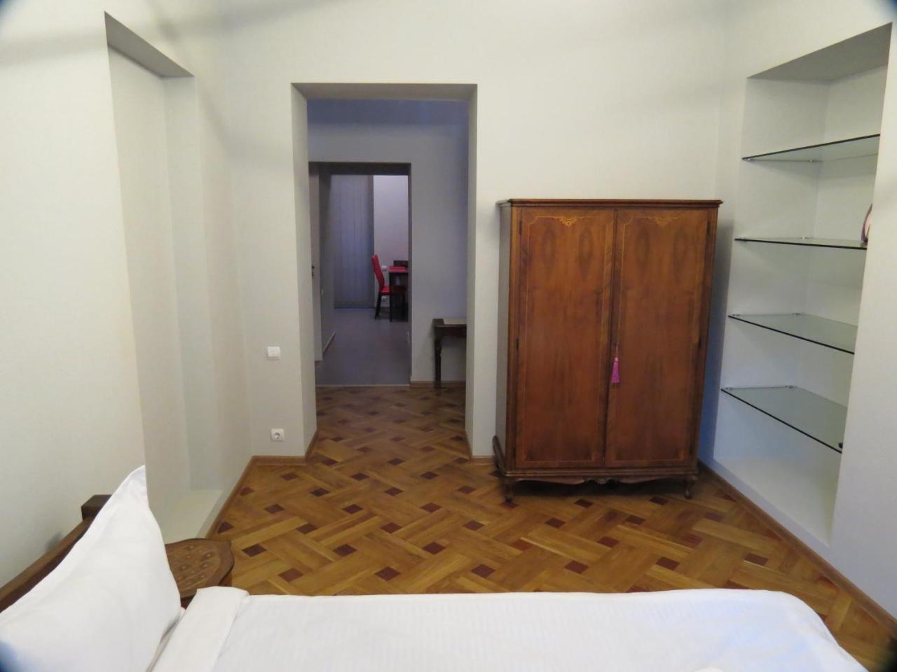 Three Rooms Apartment Tbilisi Exterior foto