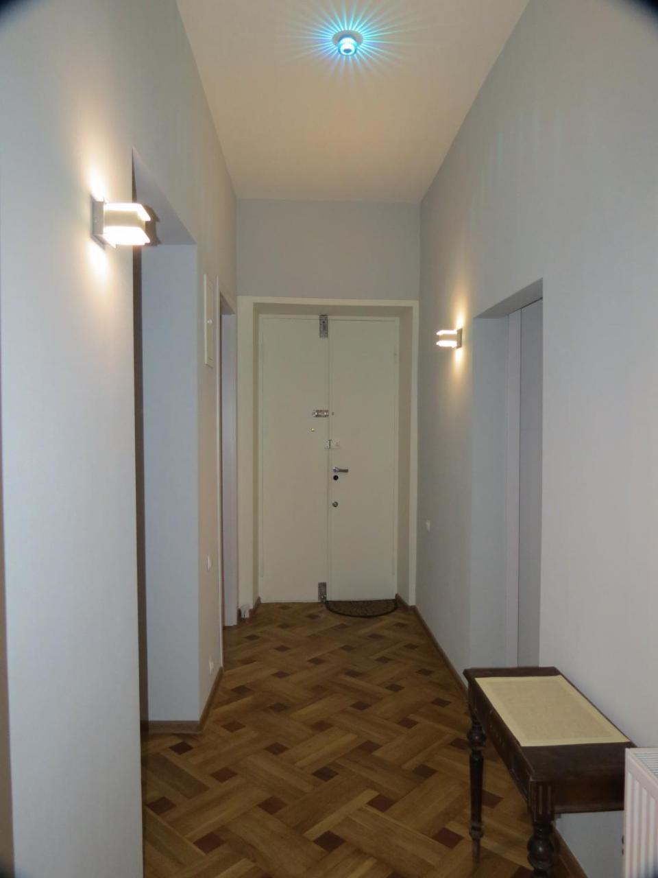 Three Rooms Apartment Tbilisi Exterior foto