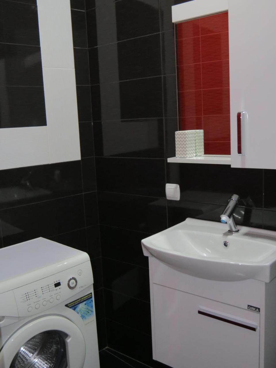 Three Rooms Apartment Tbilisi Exterior foto