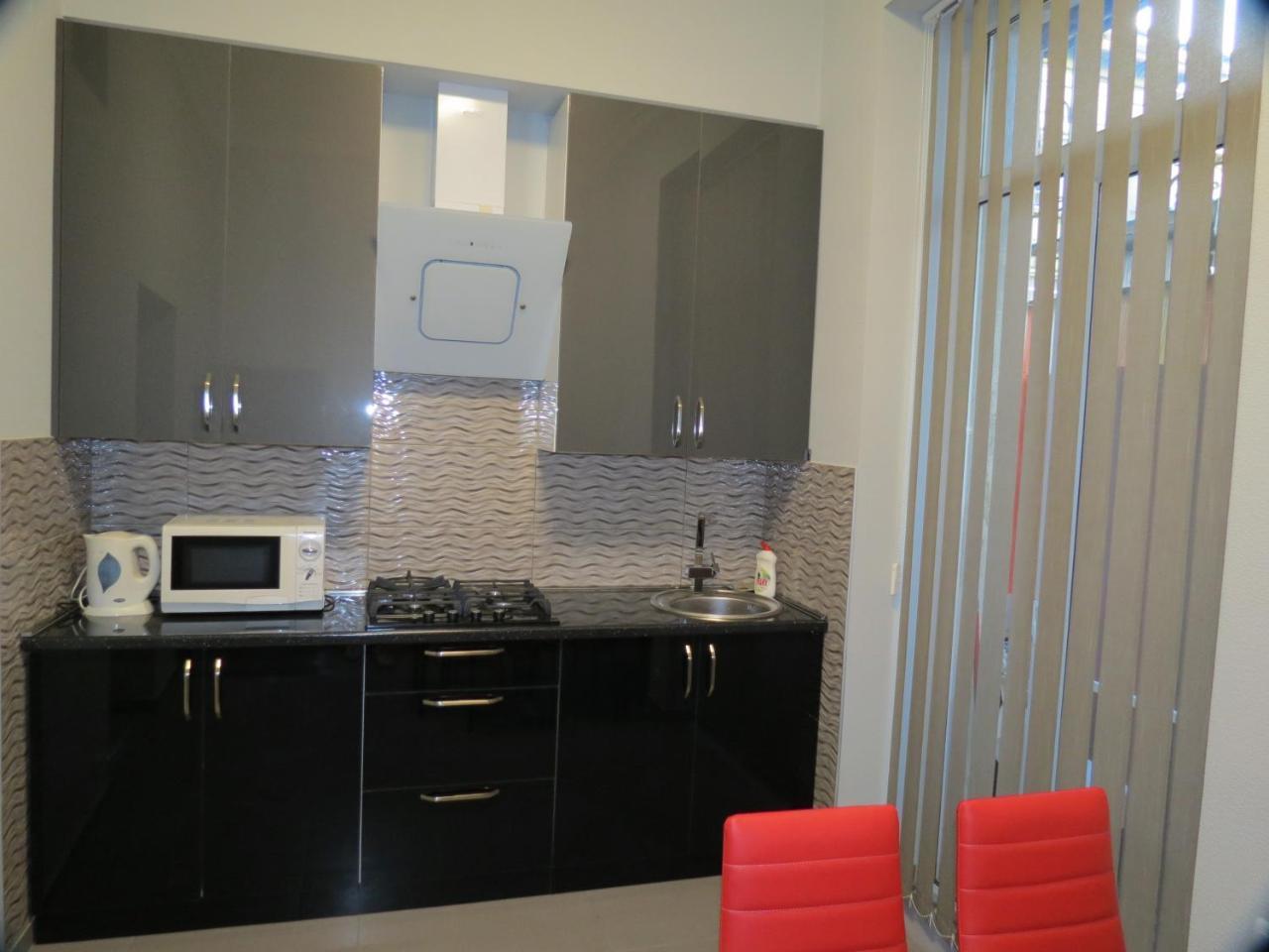 Three Rooms Apartment Tbilisi Exterior foto