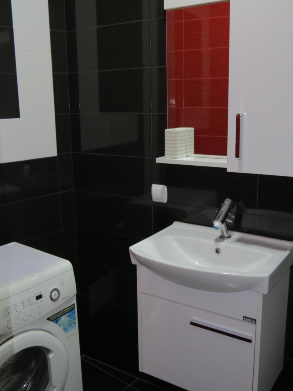 Three Rooms Apartment Tbilisi Exterior foto