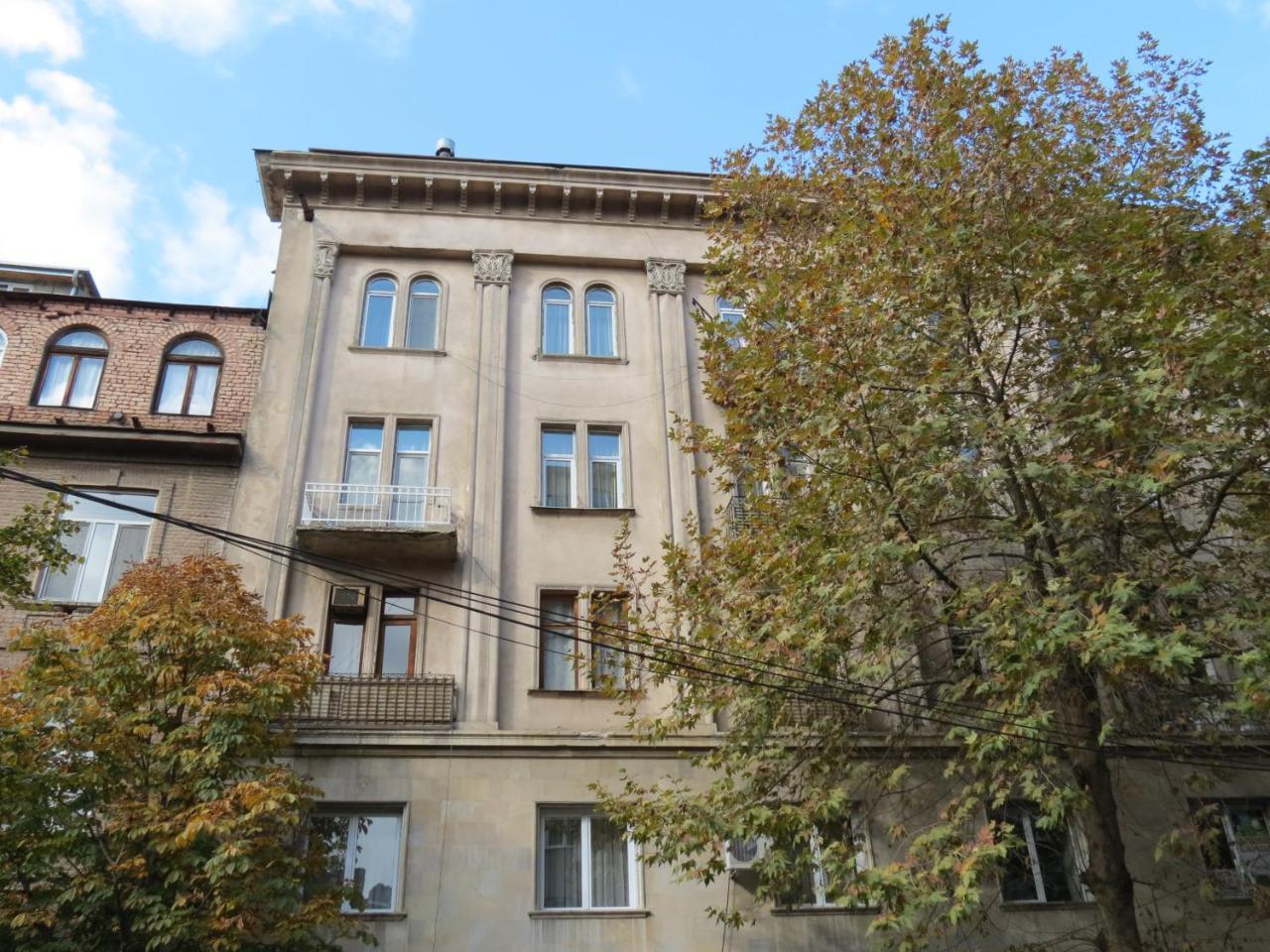 Three Rooms Apartment Tbilisi Exterior foto
