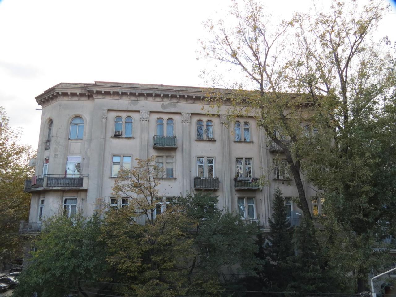 Three Rooms Apartment Tbilisi Exterior foto